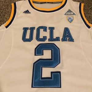 London Ball UCLA 12 PAC Jersey
